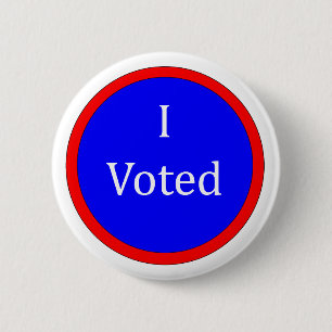 Ik heb voor de blauwe Button gestemd