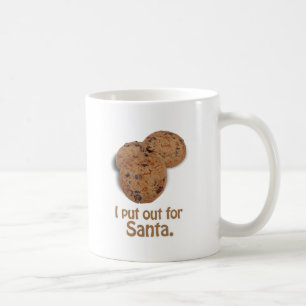 Ik heb voor de kerstman gezorgd..png koffiemok