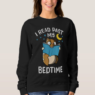 Ik heb voorbij mijn bedtijd gelezen - boek Cat Boo Trui