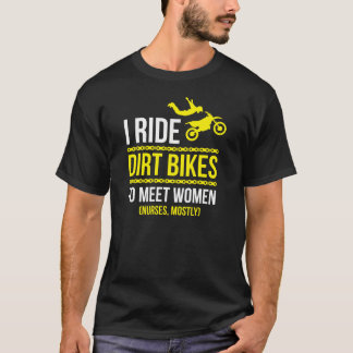 Ik heb vrouwen ontmoet t-shirt