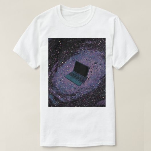 Ik heb wat ruimte nodig – Grappig sarcastisch quot T-shirt (Design voorkant)