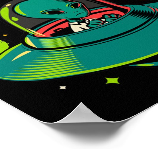 Ik heb wat ruimte nodig voor mentaal gezondheidsbe poster (Hoek)