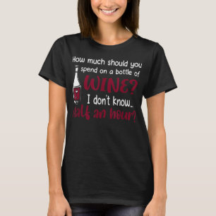 Ik heb wel een pensioenplan dat ik van plan ben vo t-shirt