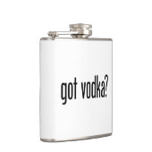 Ik heb wodka heupfles (Rechts)