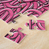 Ik heb wormen legpuzzel (Zijkant)