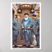 Ik heb ze precies waar ik ze wil hebben poster (Voorkant)