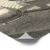 Ik heb zeker meer bandbreedte nodig poster (Hoek)