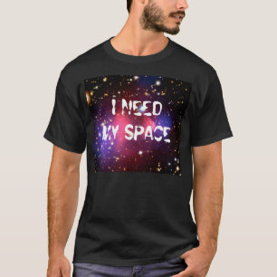 Ik heb zwarte T-shirts voor mijn Mannen in de ruim