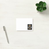 Ik heet Papa omdat ik veel te cool ben Post-it® Notes (Kantoor)