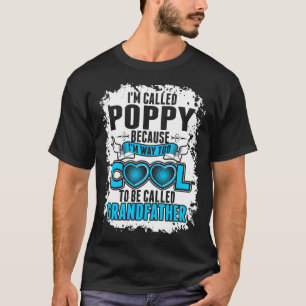 Ik heet papie omdat ik veel te veel voor een wolk  t-shirt