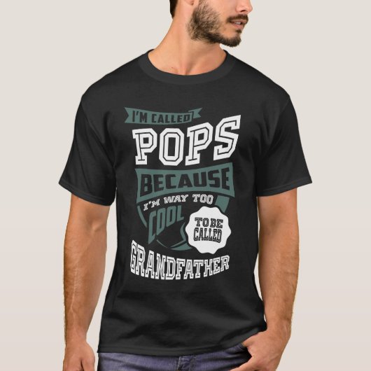 Ik heet Poppen T-shirt (Voorkant)