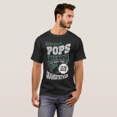 Ik heet Poppen T-shirt (Voorkant volledig)