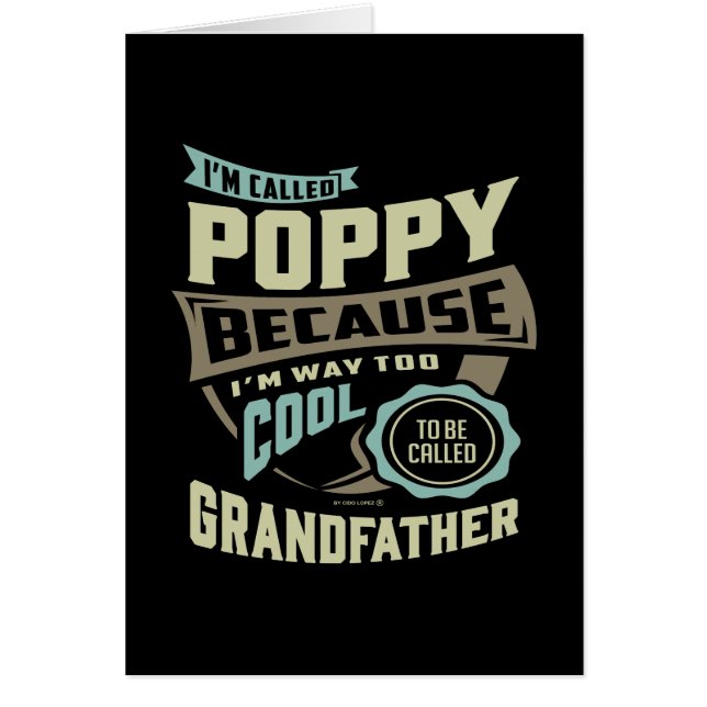 Ik heet Poppy (Voorkant)