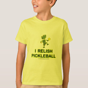 Ik herhaal Pickleball-Shirten en cadeautjes T-shirt