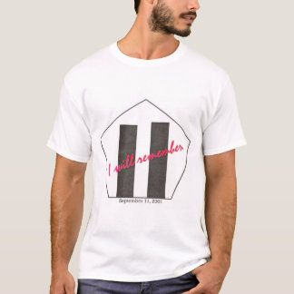 Ik herinner me 2 t-shirt