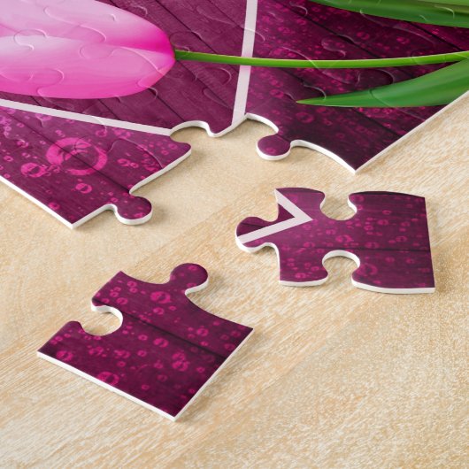 Ik herinner me onze eerste kus of Jouw tekst Legpuzzel (Zijkant)