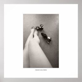 IK HERINNER UW WETTEN POSTER