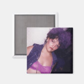 Ik hield van de jaren '80 magneet (Voorkant / Achterkant)