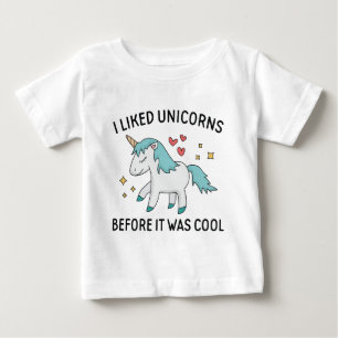Ik hield van Unicorns