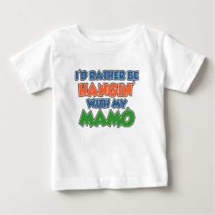 Ik hing liever met Mamo