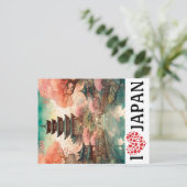 IK HOEF JAPAN BRIEFKAART (Staand voorkant)