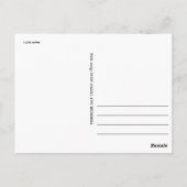 IK HOEF JAPAN BRIEFKAART (Achterkant)