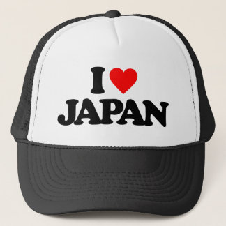 IK HOEF JAPAN TRUCKER PET