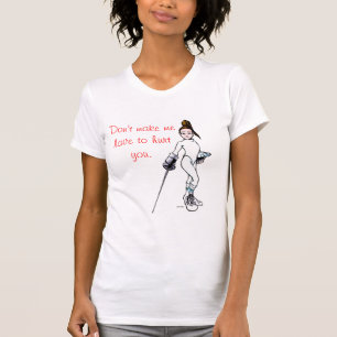 Ik hoef je geen pijn te doen. T-shirt