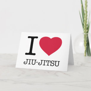 IK HOEF JIU JITSU KAART