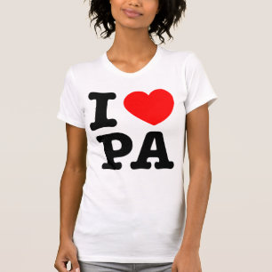 IK HOEF PA Pennsylvania T-shirt