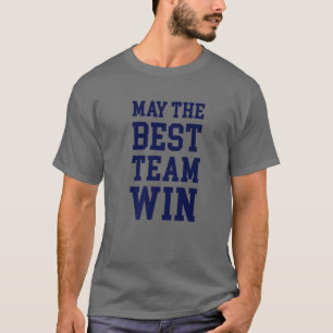 Ik hoop alleen dat beide teams goed hebben geprest t-shirt