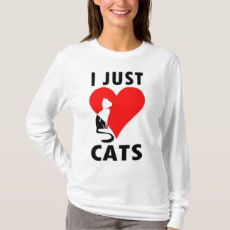 IK HOOP ALLEEN VAN VANGSTEN T-SHIRT