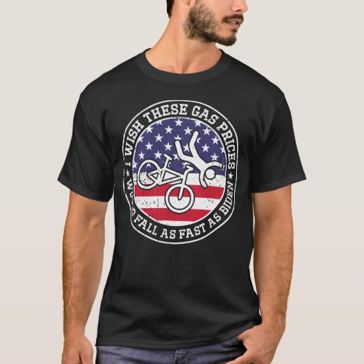 Ik hoop dat deze gasprijzen even snel zullen Herfs T-shirt (Voorkant)