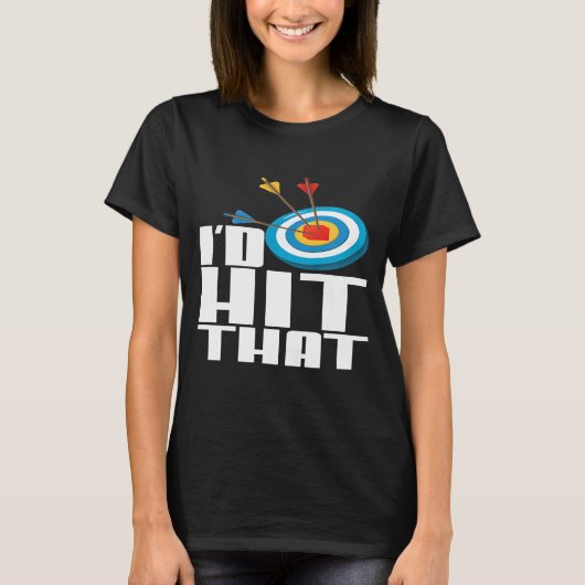 Ik hoop dat die grappige aardewerk t-shirt (Voorkant)