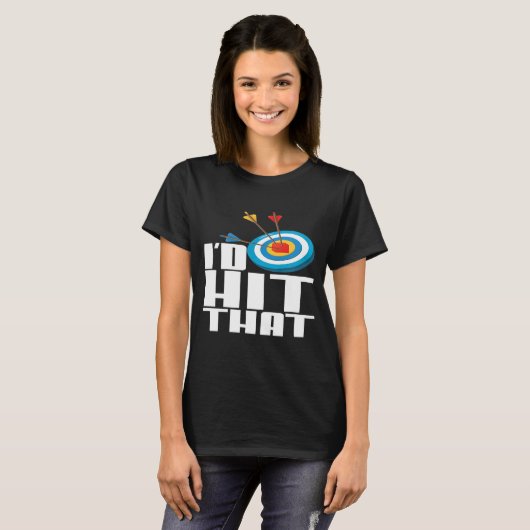 Ik hoop dat die grappige aardewerk t-shirt (Voorkant volledig)