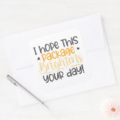 Ik hoop dat dit pakket sticker (Envelop)