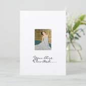 Ik hoop dat je dans kaart (Staand voorkant)