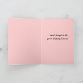 Ik hoop dat je danst... kaart (Binnen)