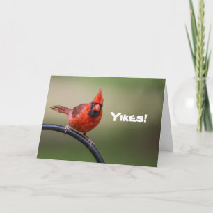 Ik hoop dat je in orde bent. kaart