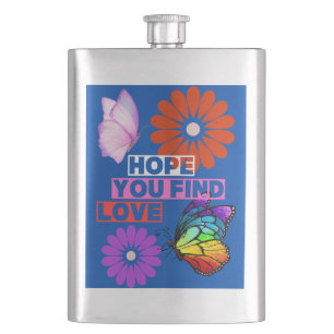 Ik hoop dat je liefde vindt flacon