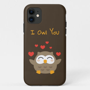 Ik hoop je illustratie iPhone 11 hoesje