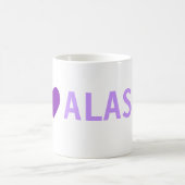 IK HOOP VAN ALASKA-Mok Koffiemok (Center)