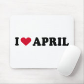 IK HOOP VAN APRIL MUISMAT (Met muis)