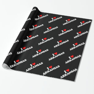 IK HOOP VAN ARKANSAS CADEAUPAPIER