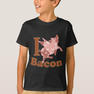 IK HOOP VAN BACON VANvarken T-shirt