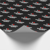 IK HOOP VAN BALLROOM DANCE CADEAUPAPIER (Hoek)