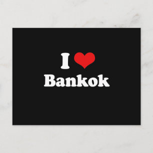 IK HOOP VAN BANGKOK BRIEFKAART