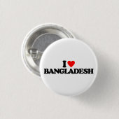 IK HOOP VAN BANGLADESH RONDE BUTTON 3,2 CM (Voorkant /achterkant)