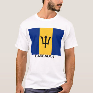 IK HOOP VAN BARBADOS T-SHIRT