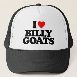 IK HOOP VAN BILLY GOATS TRUCKER PET